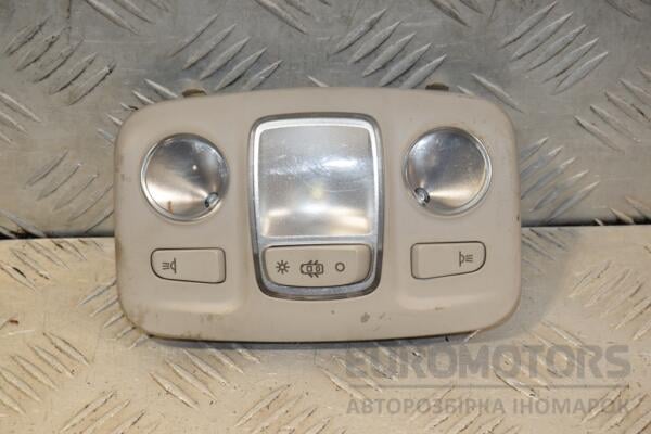 Плафон салона задний Citroen C5 Aircross 2017 96781444BJ 434040 euromotors.com.ua
