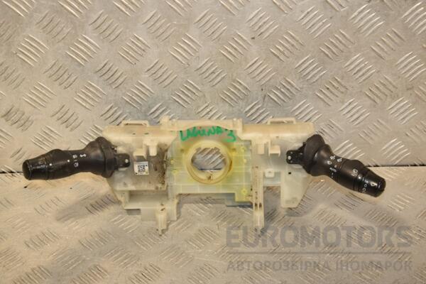 Подрулевой переключатель в сборе Renault Laguna (III) 2007-2015 255670015R 434042 euromotors.com.ua