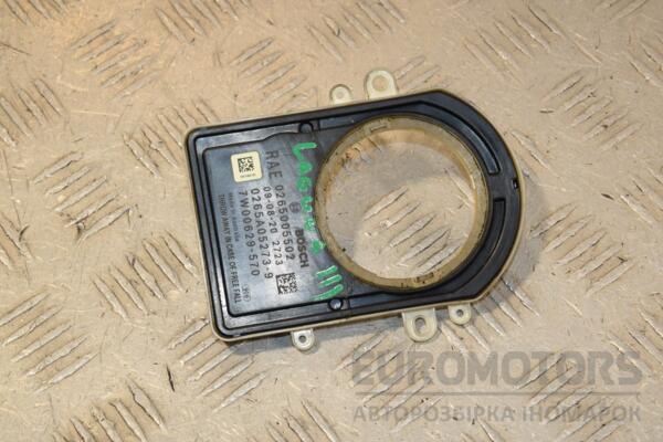 Датчик угла поворота руля Renault Laguna (III) 2007-2015 0265005502 434044 euromotors.com.ua