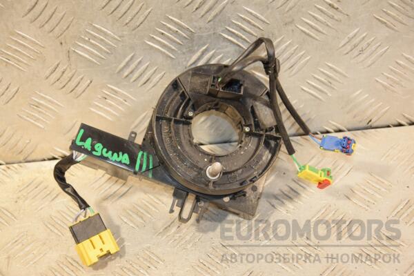 Шлейф Airbag кольцо подрулевое Renault Laguna (III) 2007-2015 434046 euromotors.com.ua
