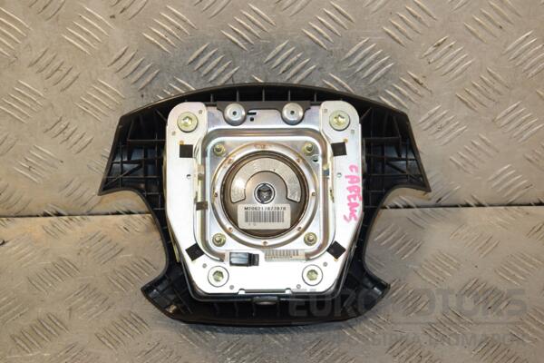 Подушка безопасности руль Airbag Kia Carens 2006-2012 569001D100 434058 - 2