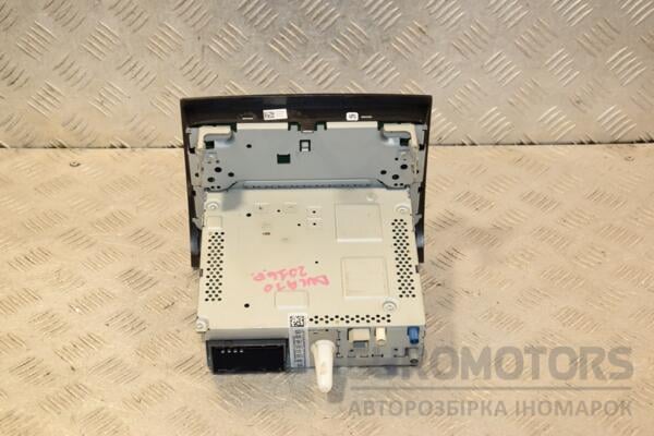 Магнітола штатна Citroen Jumper 2014 07356258240 434066 - 2