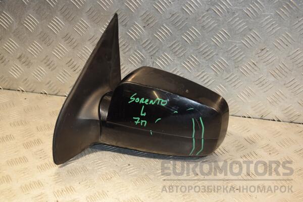 Зеркало левое электрическое 7 пинов (дефект) Kia Sorento 2002-2009 434068 - 2