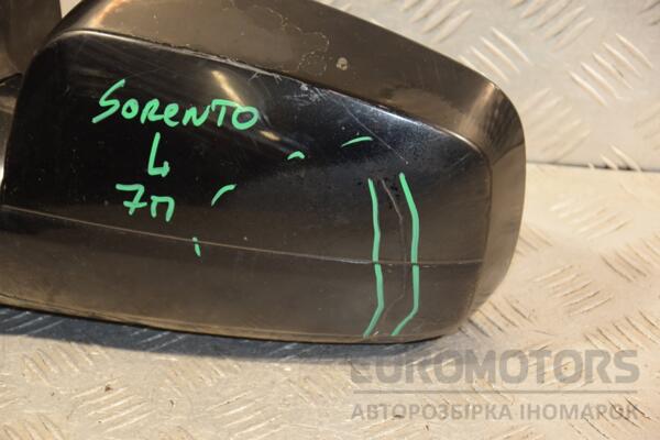 Зеркало левое электрическое 7 пинов (дефект) Kia Sorento 2002-2009 434068 - 3