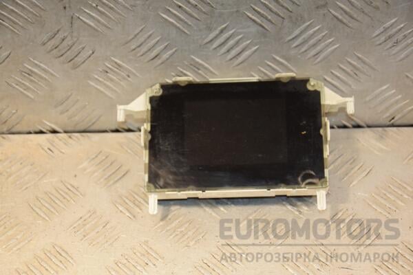 Дисплей информационный (дефект) Ford Transit/Tourneo Custom 2012 BM5T18B955BE 434085 euromotors.com.ua
