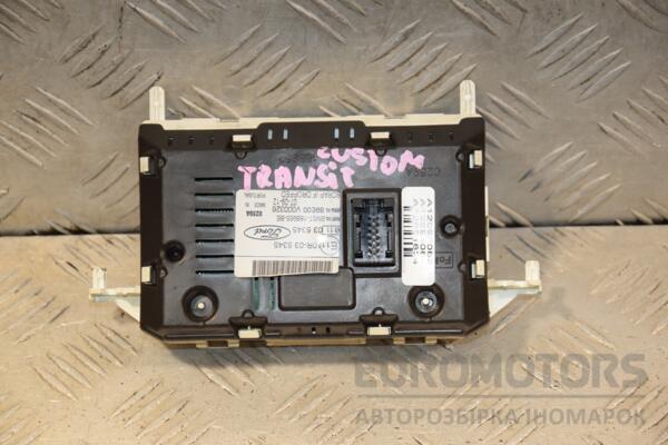 Дисплей информационный (дефект) Ford Transit/Tourneo Custom 2012 BM5T18B955BE 434085 - 2