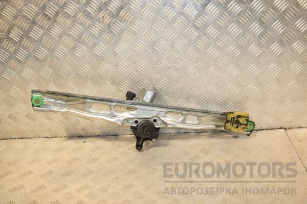 Стеклоподъемник передний левый электрический 6 пинов Ford Transit/Tourneo Custom 2012 BK21V23201AB 434098 - 2