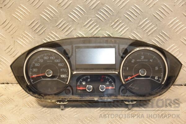 Панель приборов Fiat Ducato 2.3MJet 2014 1387186080 434100 euromotors.com.ua