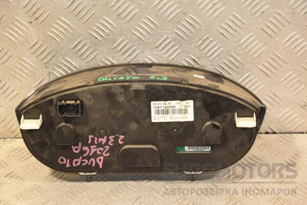 Панель приборов Citroen Jumper 2.3MJet 2014 1387186080 434100 - 2