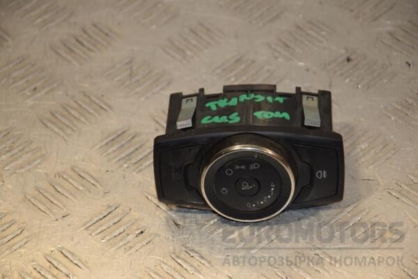 Переключатель света фар Ford Transit/Tourneo Custom 2012 BM5T13A024FD 434103 euromotors.com.ua