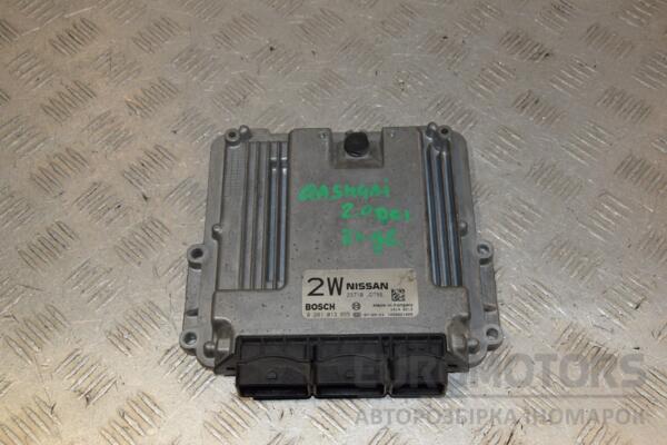 Блок управления двигателем Nissan Qashqai 2.0dCi 2007-2014 23710JD78B 434106 euromotors.com.ua