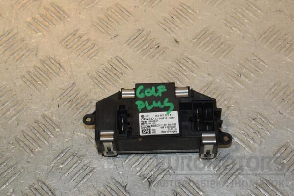 Резистор печки VW Golf Plus 2005-2014 3C0907521B 434110 euromotors.com.ua
