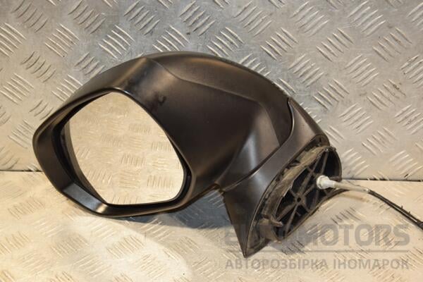 Зеркало левое электрическое 6 пинов Peugeot 3008 2009-2016 96838709XT 434111 euromotors.com.ua
