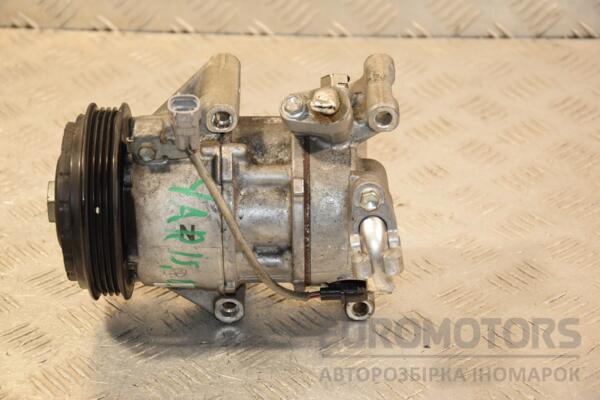 Компрессор кондиционера Toyota Yaris 1.33 16V 2011 4472604201 434124 - 2