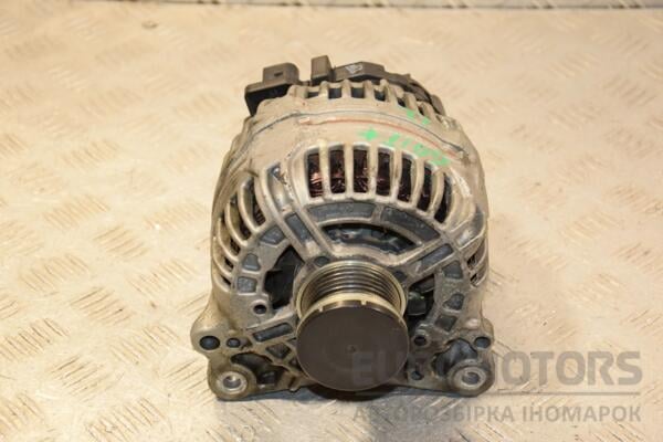 Генератор VW Golf Plus 1.2tsi 12V 2005-2014 03C903025F 434139 euromotors.com.ua