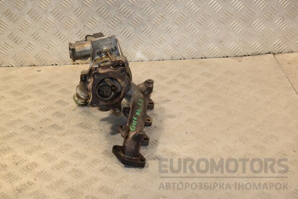 Турбина (дефект) VW Golf Plus 1.2tsi 12V 2005-2014 03F145701G 434142 - 3