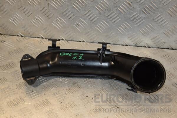 Патрубок интеркулера VW Golf Plus 1.2tsi 12V 2005-2014 03F145673E 434160 euromotors.com.ua