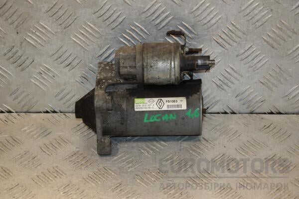 Стартер Renault Clio 1.6 16V (II) 1998-2005 8200815079 434173 euromotors.com.ua