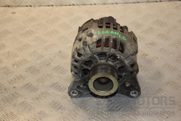 Генератор Renault Sandero 1.6 16V 2007-2013 8200810621 434178 euromotors.com.ua