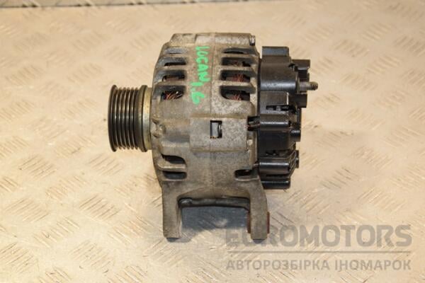 Генератор Renault Duster 1.6 16V 2010 8200810621 434178 - 2