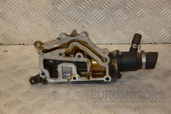 Корпус термостата Renault Logan 1.6 16V 2005-2014 8200338668 434181 - 2