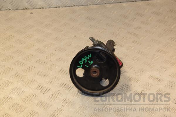 Насос гидроусилителя руля (ГУР) Renault Logan 1.6 16V 2005-2014 7700431286 434192 euromotors.com.ua