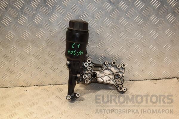 Корпус масляного фильтра Mercedes C-class 2.2cdi (W204) 2007-2015 70321178 434202 euromotors.com.ua