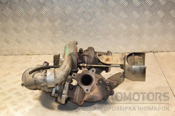 Турбіна (бі-турбо) Mercedes C-class 2.2cdi (W204) 2007-2015 A6510904580 434206 - 2