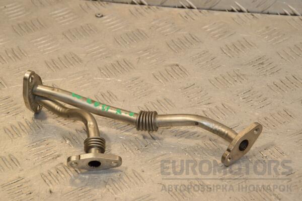 Трубка зливу масла з турбіни Mercedes C-class 2.2cdi (W204) 2007-2015 A6511800222 434211 euromotors.com.ua