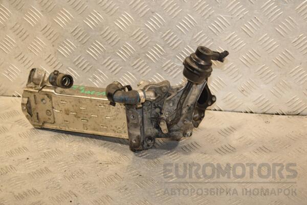 Охладитель ОГ (Радиатор EGR) Mercedes C-class 2.2cdi (W204) 2007-2015 A6511400275 434217 euromotors.com.ua
