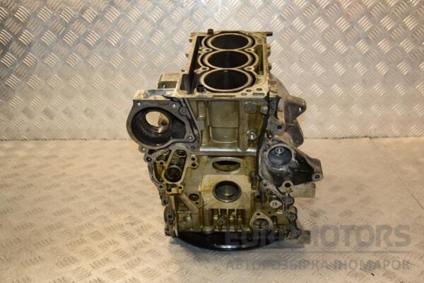 Блок двигуна (дефект) Skoda Fabia 1.2 12V 2007-2014 03D103019M 434235 - 2