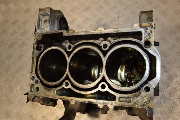 Блок двигуна (дефект) Skoda Fabia 1.2 12V 2007-2014 03D103019M 434235 - 5