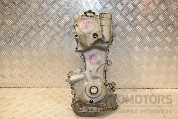 Крышка двигателя передняя Skoda Fabia 1.2 12V 2007-2014 03E109211P 434240 euromotors.com.ua