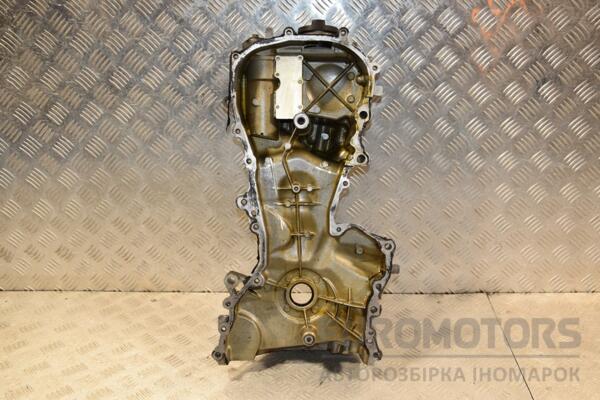 Кришка двигуна передня Skoda Fabia 1.2 12V 2007-2014 03E109211P 434240 - 2