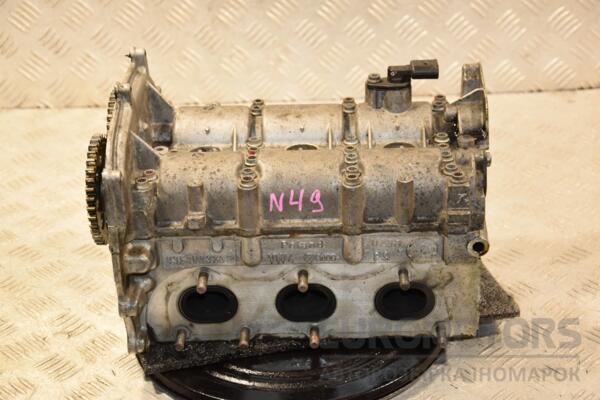 Головка блоку в зборі Skoda Fabia 1.2 12V 2007-2014 03E103373E 434244 - 3