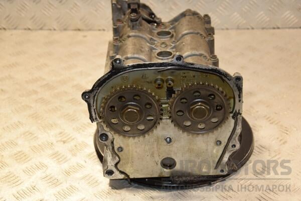 Головка блоку в зборі Skoda Fabia 1.2 12V 2007-2014 03E103373E 434244 - 4