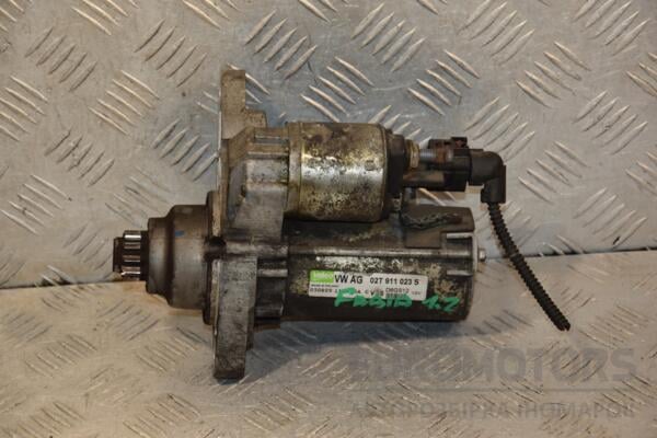 Стартер VW Golf Plus 1.2 12V 2005-2014 02T911023S 434255 euromotors.com.ua