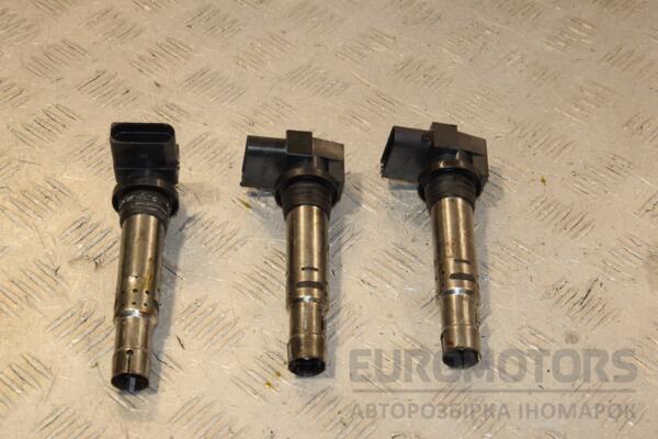 Катушка зажигания Skoda Fabia 1.2 12V 2007-2014 NGK U5002 434257 euromotors.com.ua