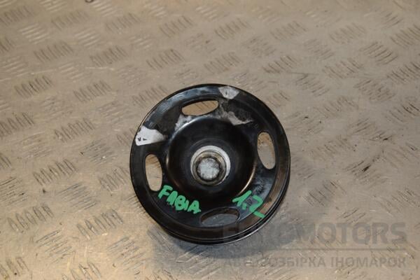 Шкив коленвала 6 ручейков Skoda Fabia 1.2 12V 2007-2014 03D105255D 434258 euromotors.com.ua