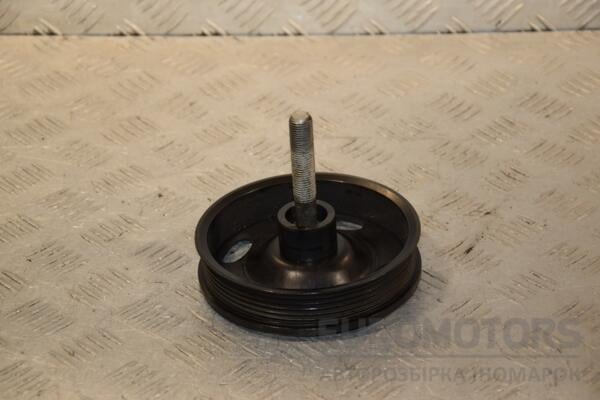 Шкив коленвала 6 ручейков Skoda Fabia 1.2 12V 2007-2014 03D105255D 434258 - 2