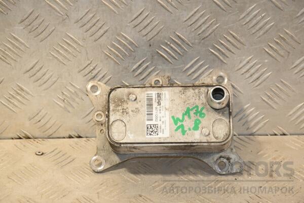 Теплообменник (Радиатор масляный) Mercedes A-class 1.8cdi (W176) 2012-2018 A6511800565 434277 euromotors.com.ua