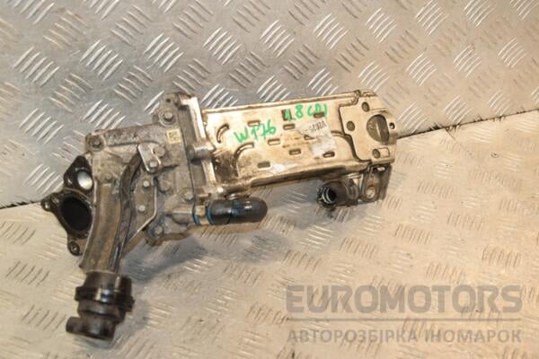 Охладитель ОГ (Радиатор EGR) Mercedes A-class 1.8cdi (W176) 2012-2018 A6511400675 434284 euromotors.com.ua