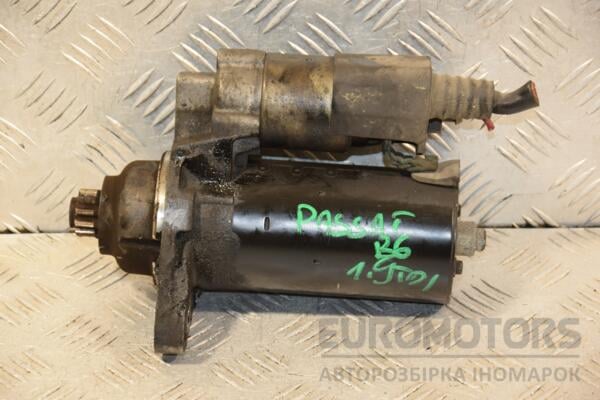 Стартер VW Jetta 1.9tdi 2006-2011 02Z911023F 434303 euromotors.com.ua