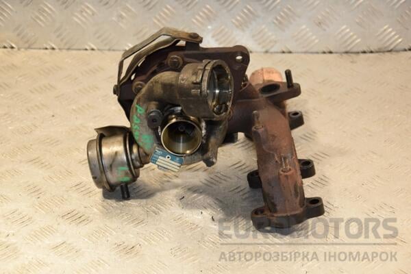 Турбина VW Touran 1.9tdi 2010-2015 03G253014M 434305 euromotors.com.ua