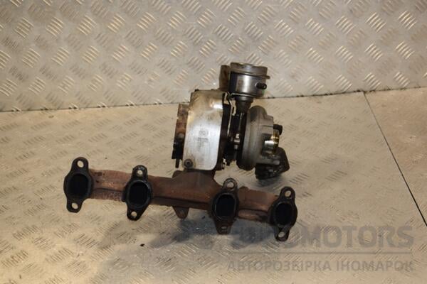 Турбина VW Jetta 1.9tdi 2006-2011 03G253014M 434305 - 2