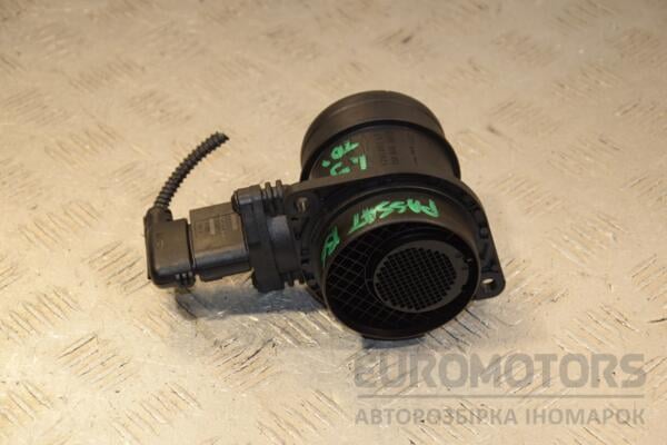 Витратомір повітря VW Passat 1.9tdi (B6) 2005-2010 0281002531 434308 euromotors.com.ua