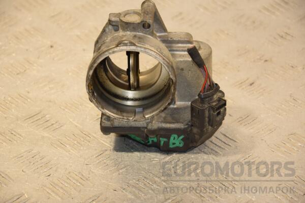 Дроссельная заслонка электрическая VW Passat 1.9tdi (B6) 2005-2010 03G128063G 434309 euromotors.com.ua