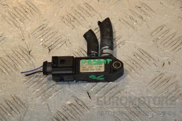 Датчик давления выхлопных газов VW Passat 1.9tdi (B6) 2005-2010 076906051A 434316 euromotors.com.ua
