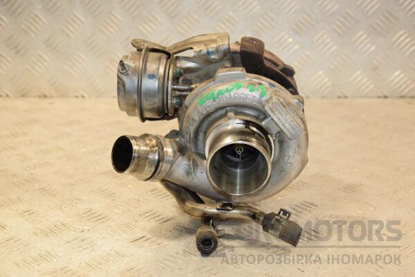 Турбина Renault Koleos 2.0dCi 2008-2016 8200638766 434338 euromotors.com.ua
