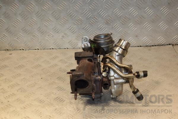 Турбина Renault Koleos 2.0dCi 2008-2016 8200638766 434338 - 2